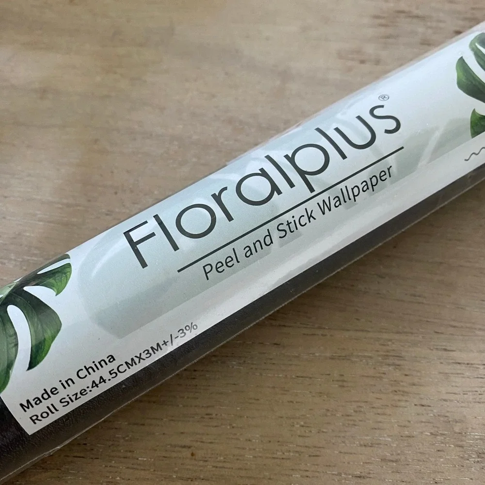 N/A floralplus black